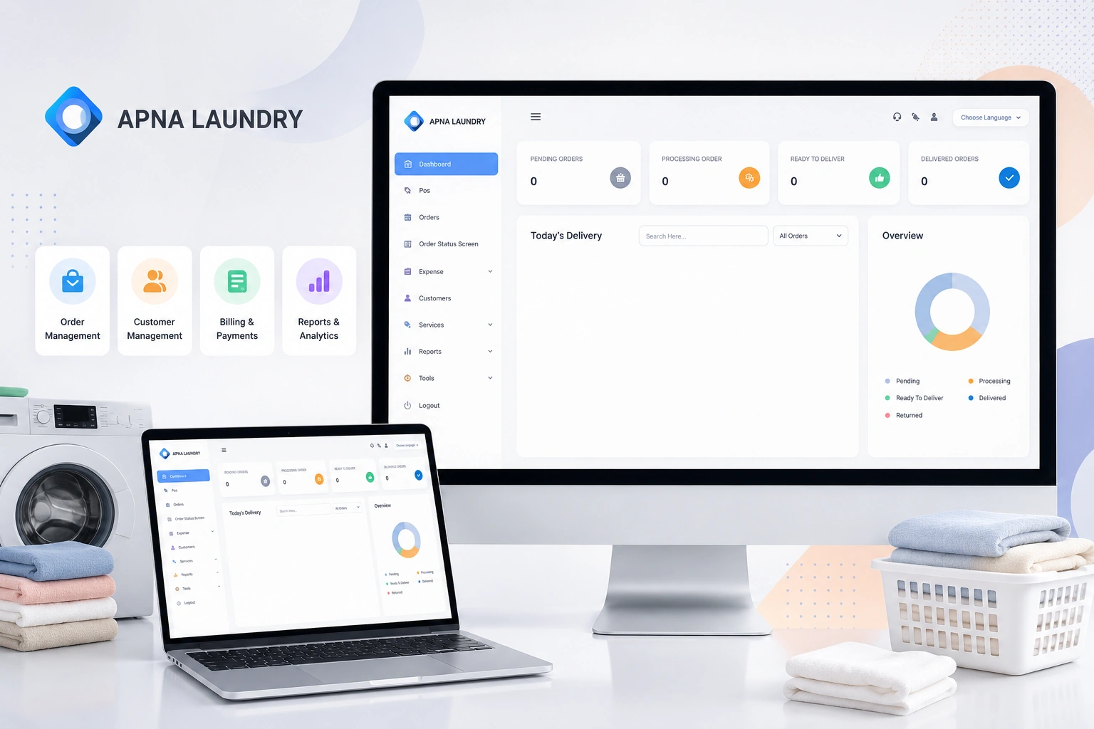Apna Laundry