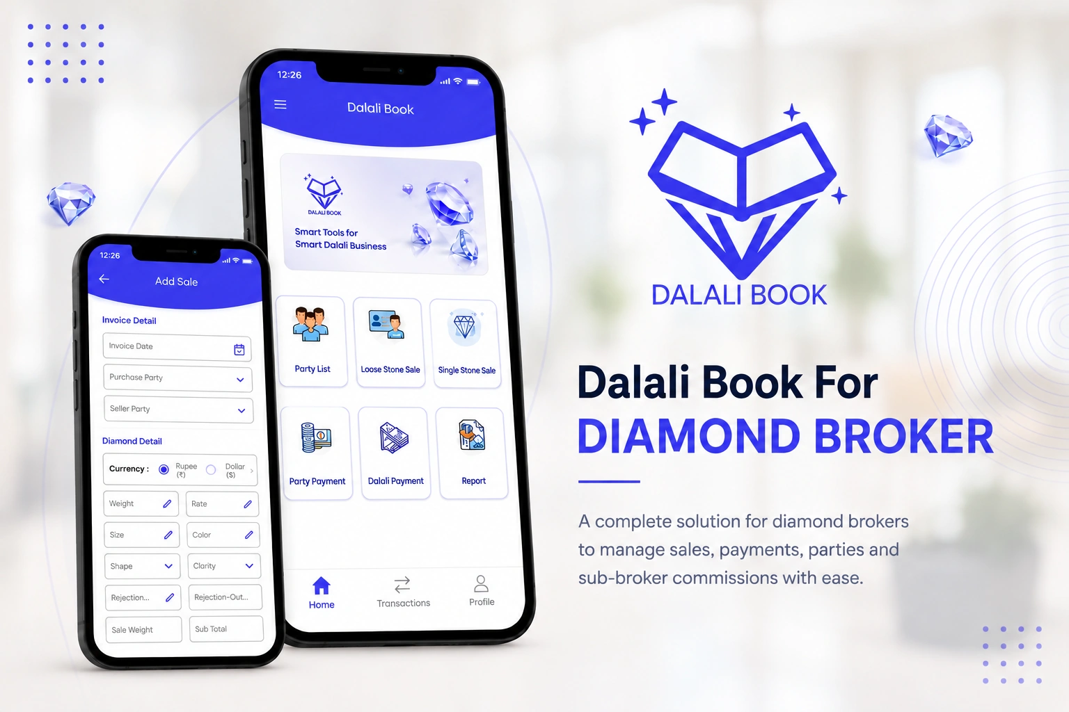 Dalali Book