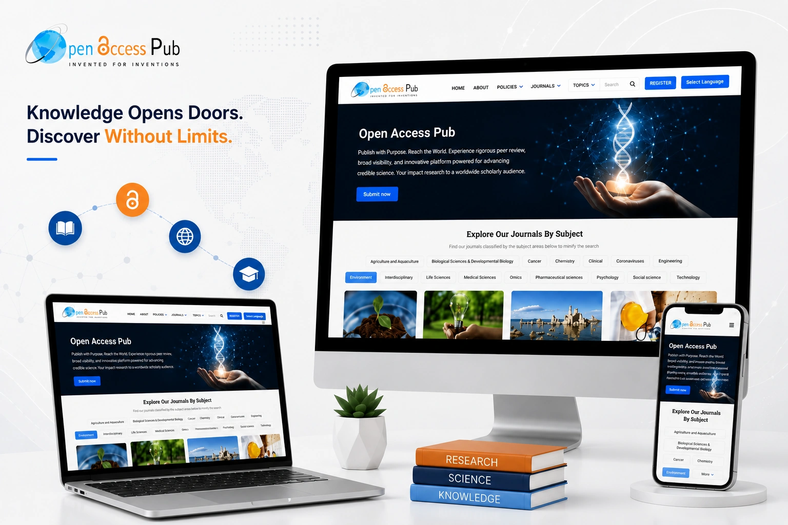 Open Access Pub