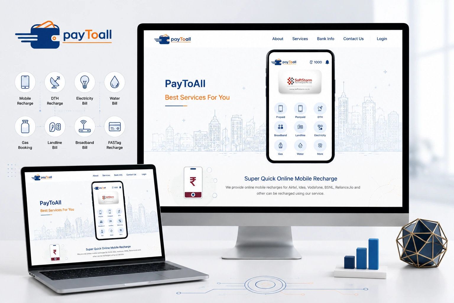 Pay To All