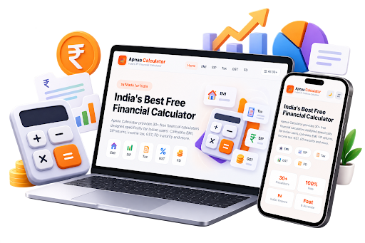Apnaa Calculator