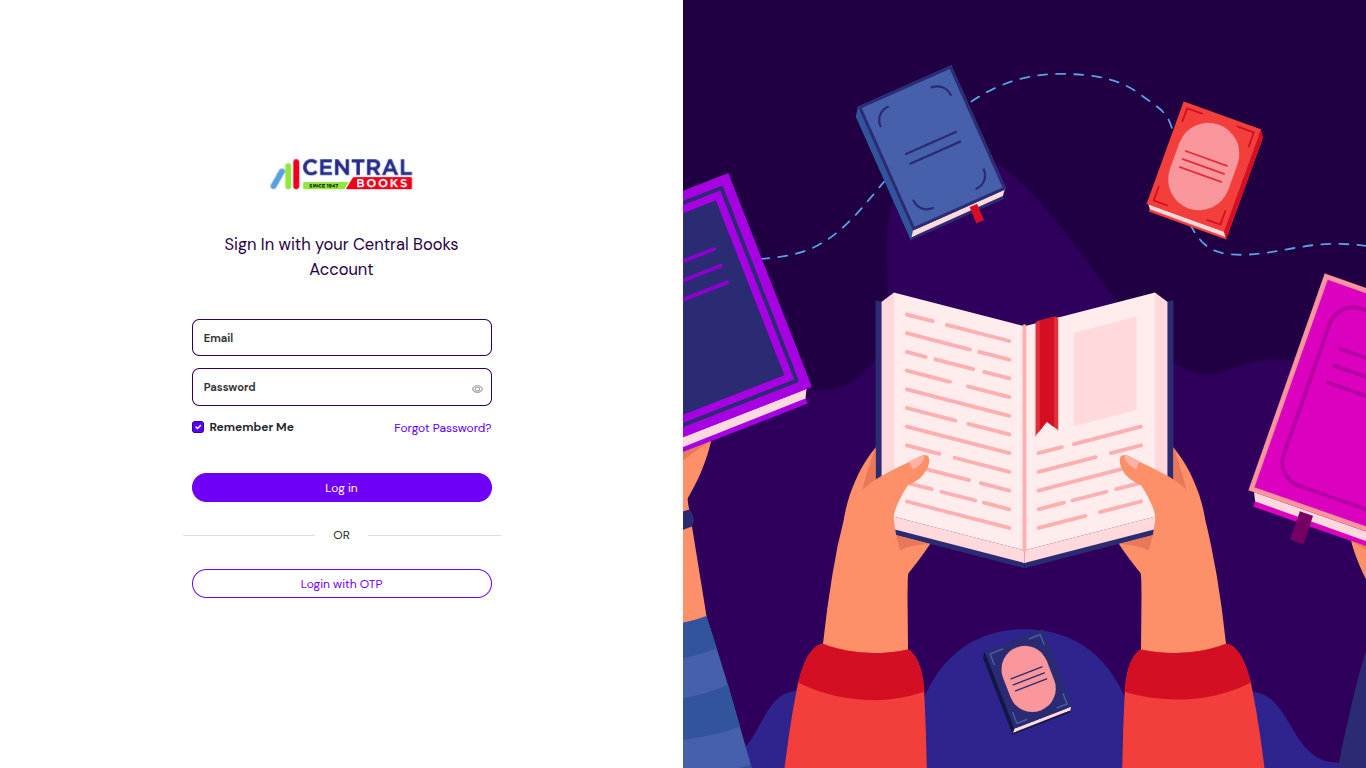 CBS Cloud Portal for Smarter School Order Management