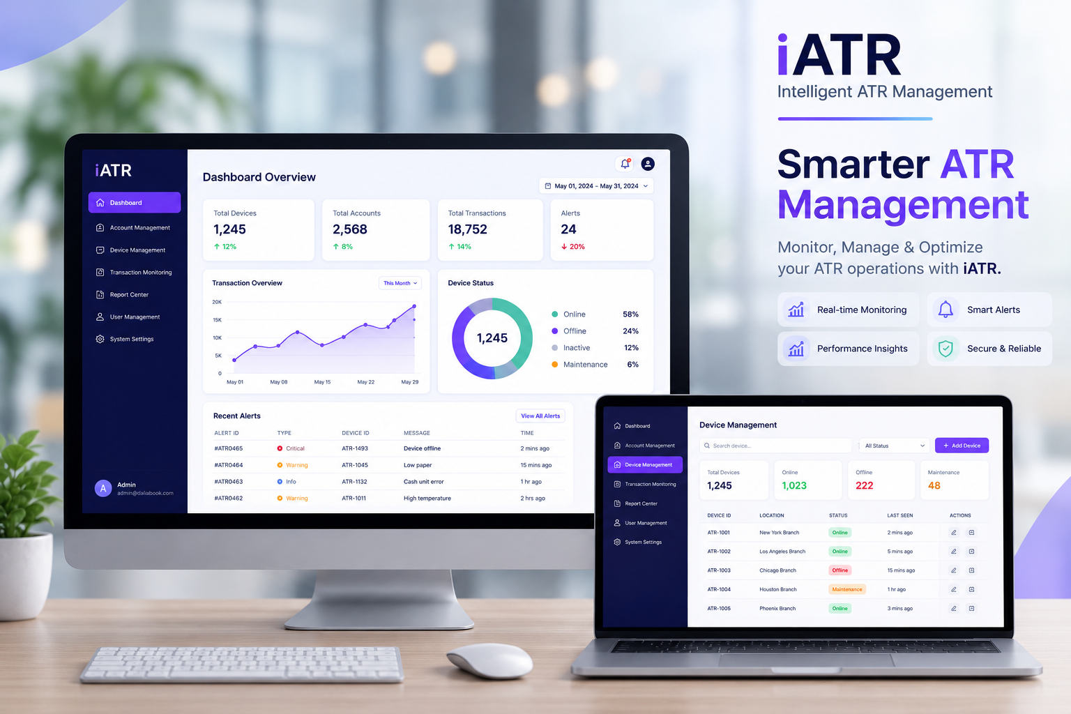 iATR