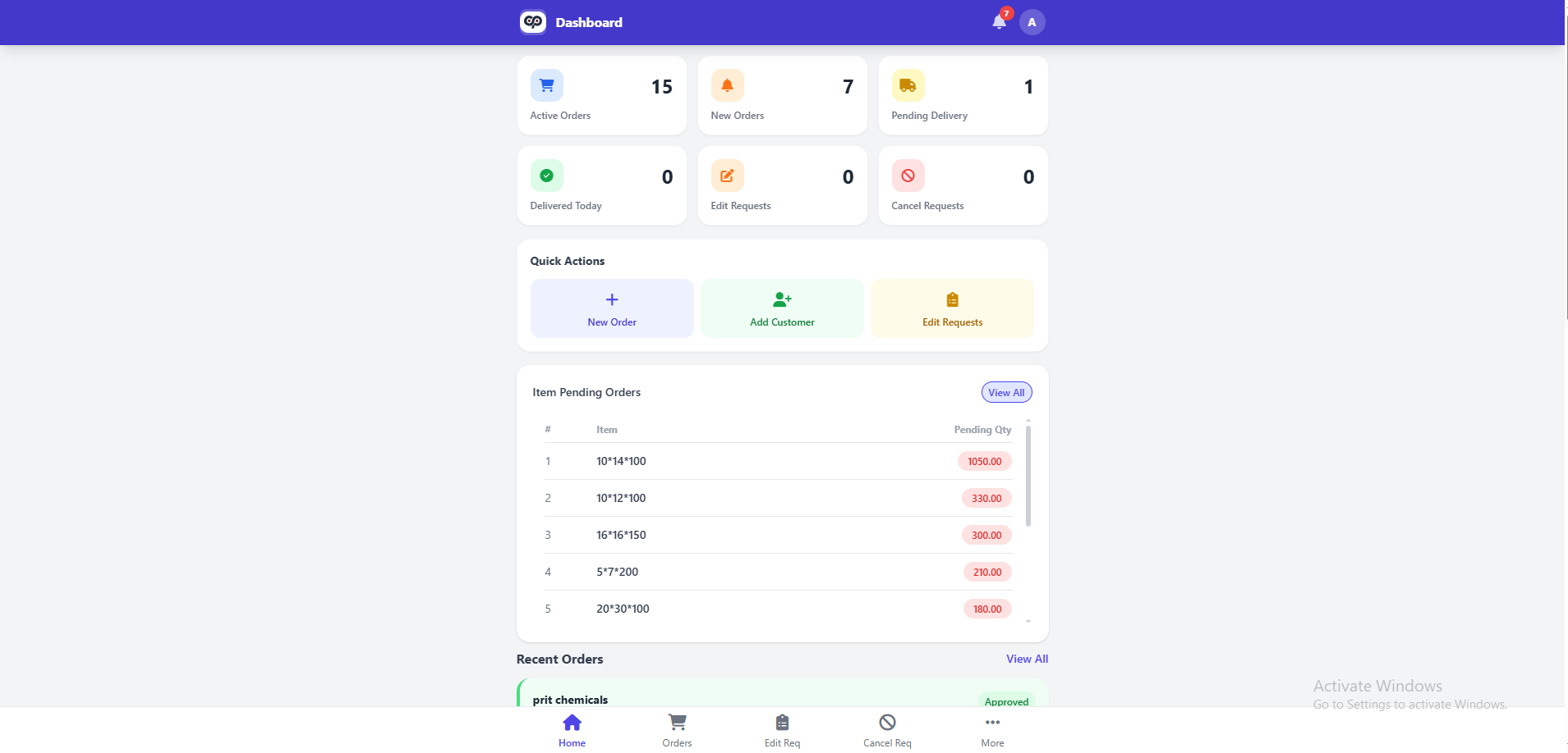 SmartDashboard