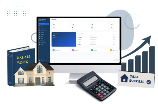 Real Estate Dalali Book