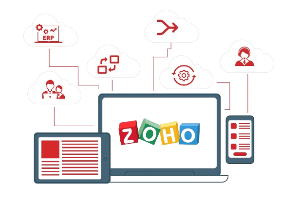 Zoho-ERP