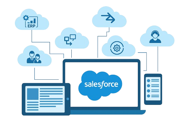 salesforce-CRM