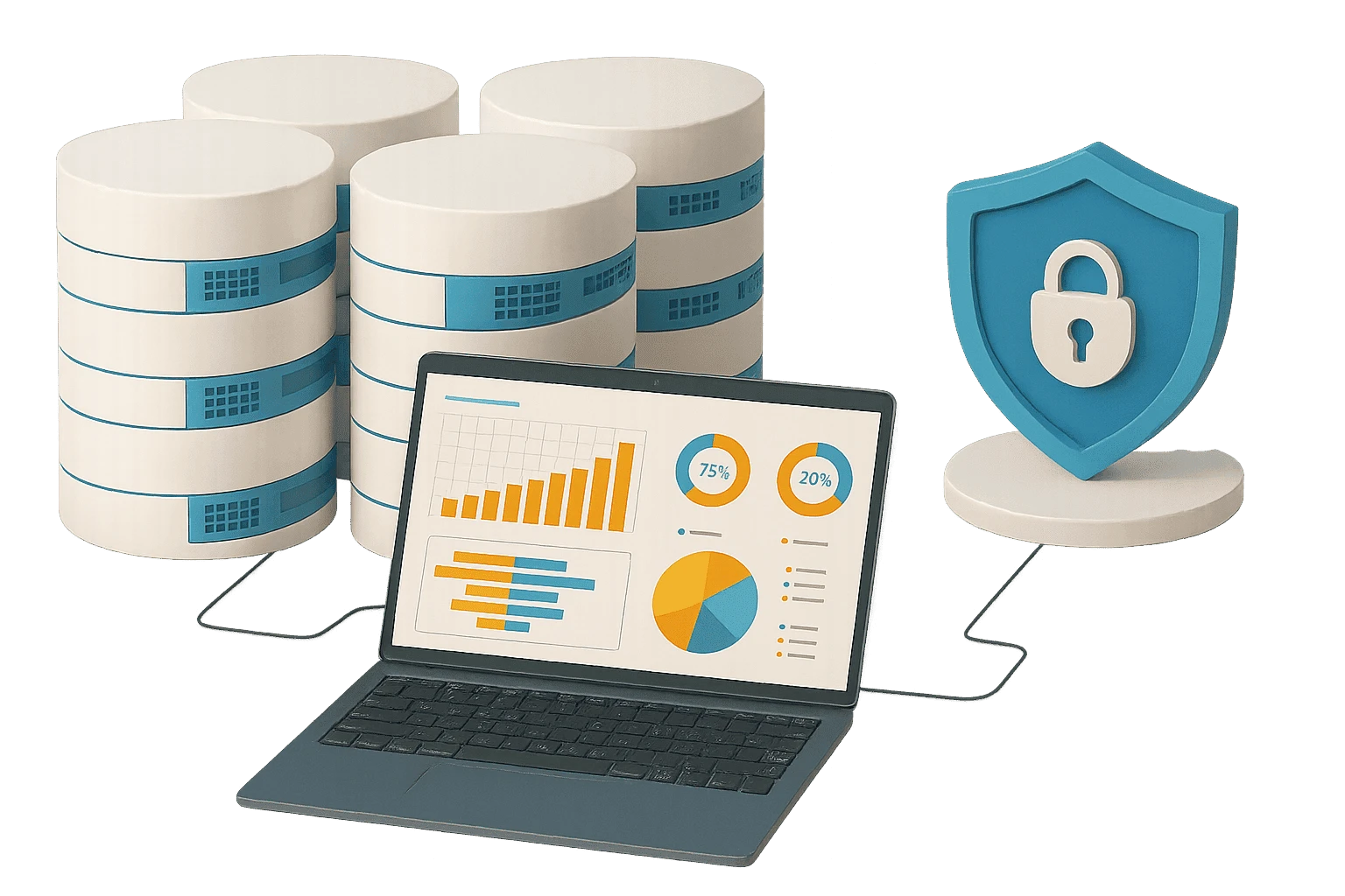 Database Solutions: Streamline Data Management for Businesses