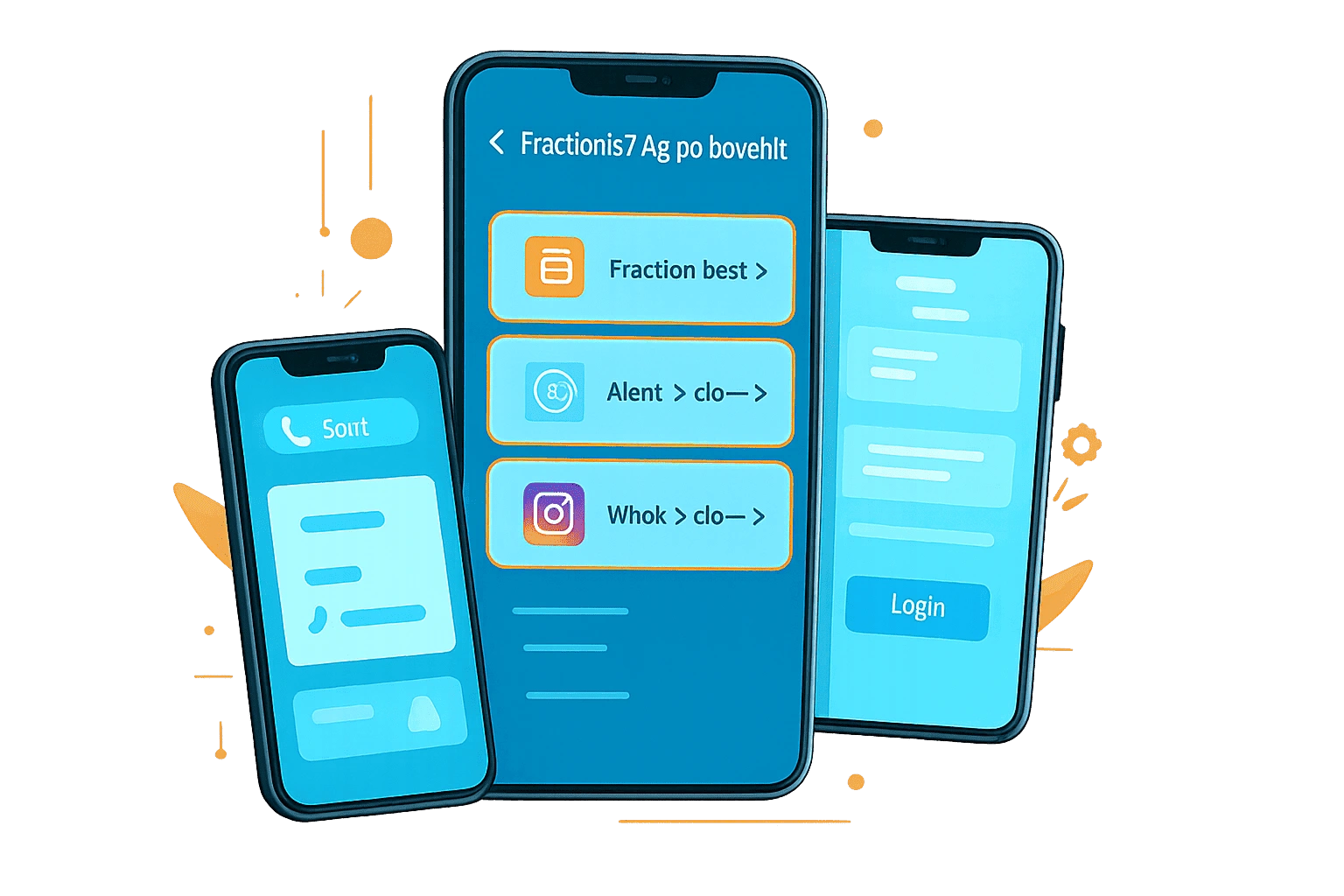 App Development Services | iOS & Android Solutions