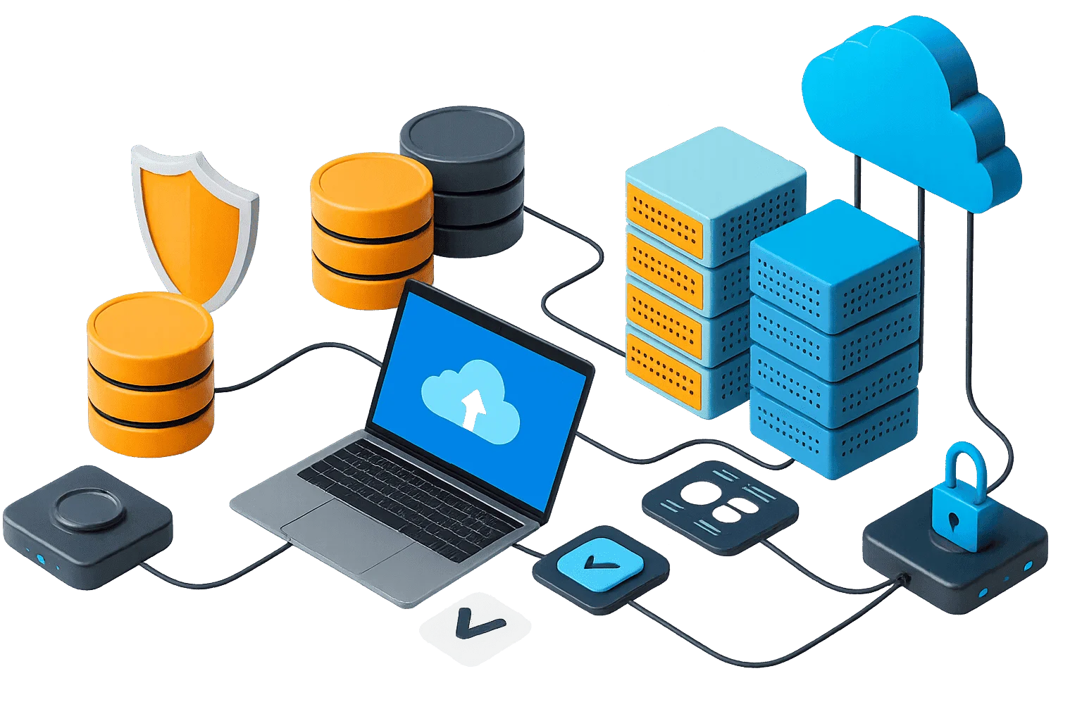Database Management Services | Codechain