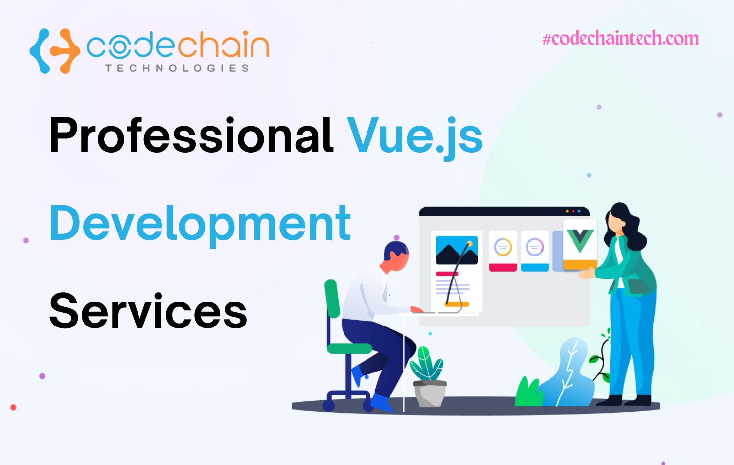 Professional Vue.js Development Services