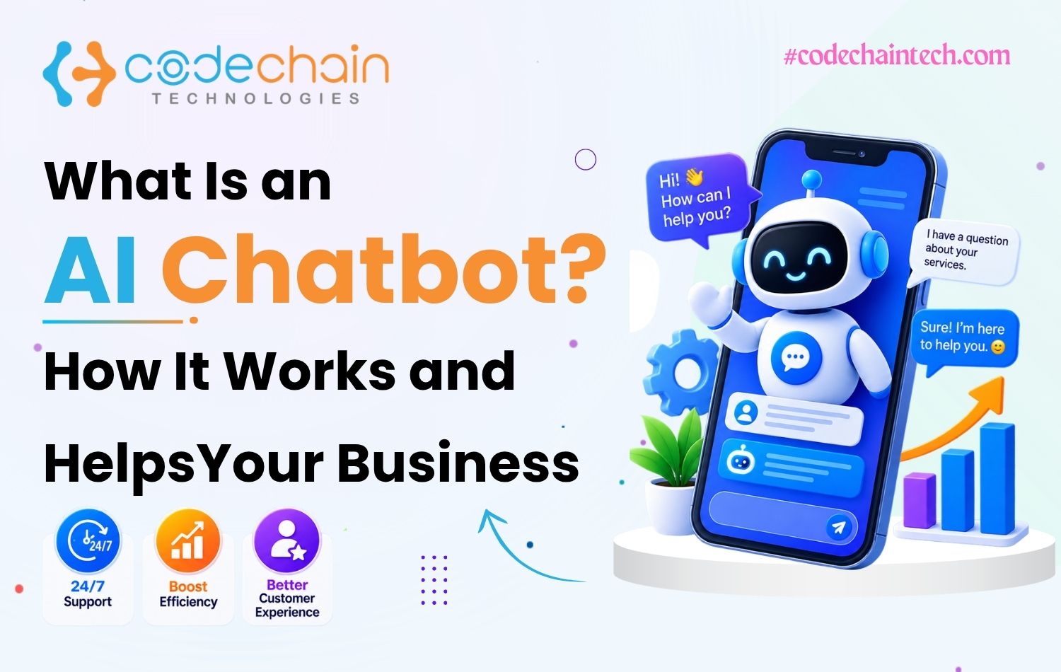 What Is an AI Chatbot? How It Works and Helps Your Business