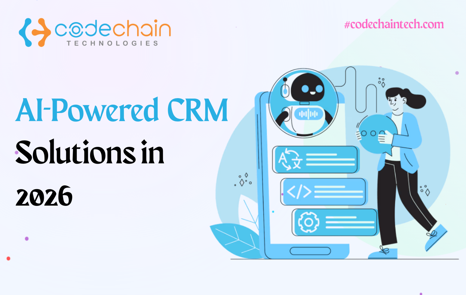 AI-Powered CRM Solutions in 2026